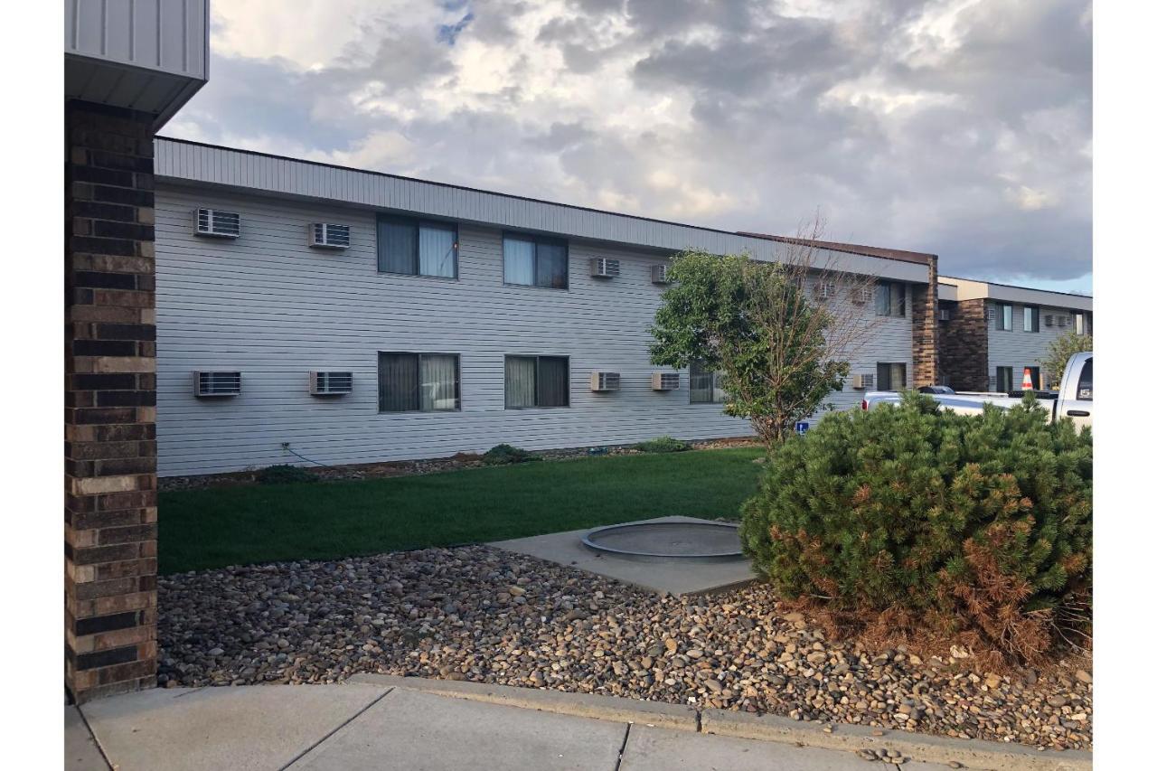 Oyo Hotel Glendive - Yellowstone River Zewnętrze zdjęcie